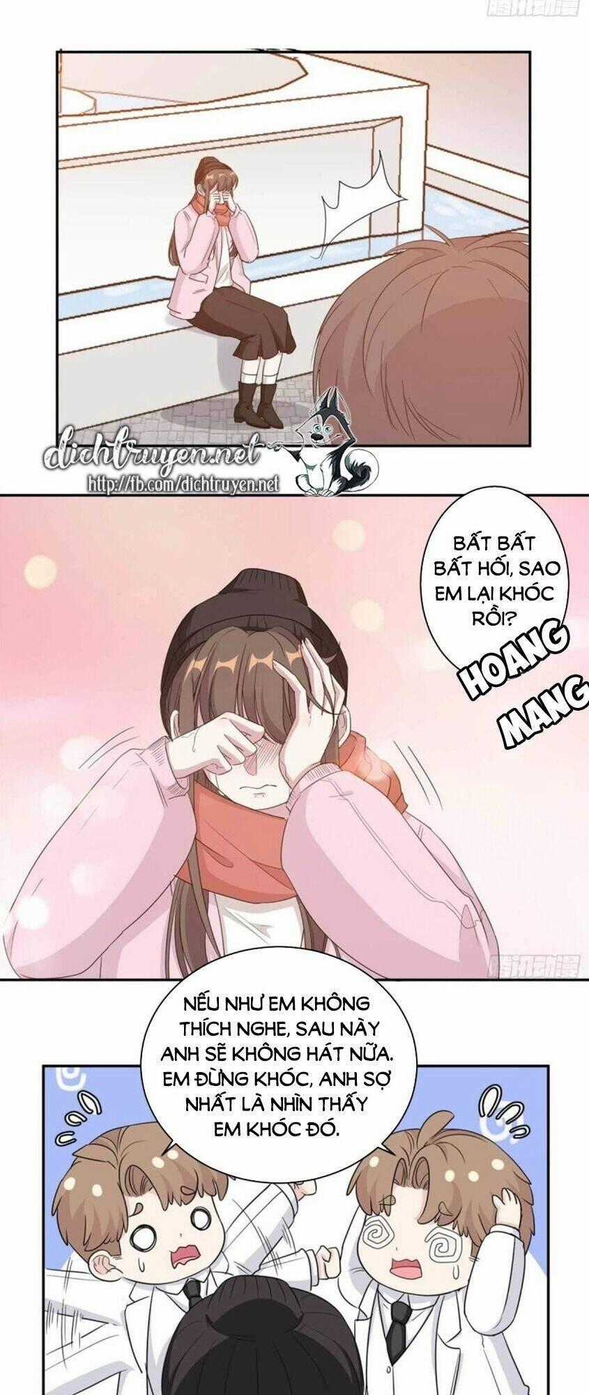 Ẩn Hôn Chí Ái - Chapter 65 - Trang 9