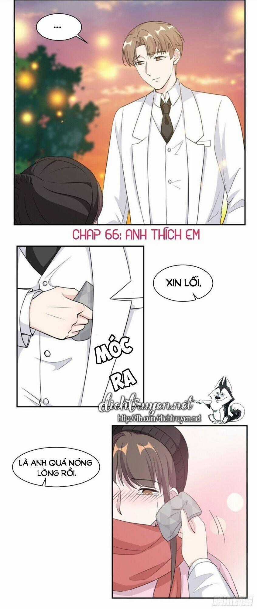 Ẩn Hôn Chí Ái - Chapter 66 - Trang 1