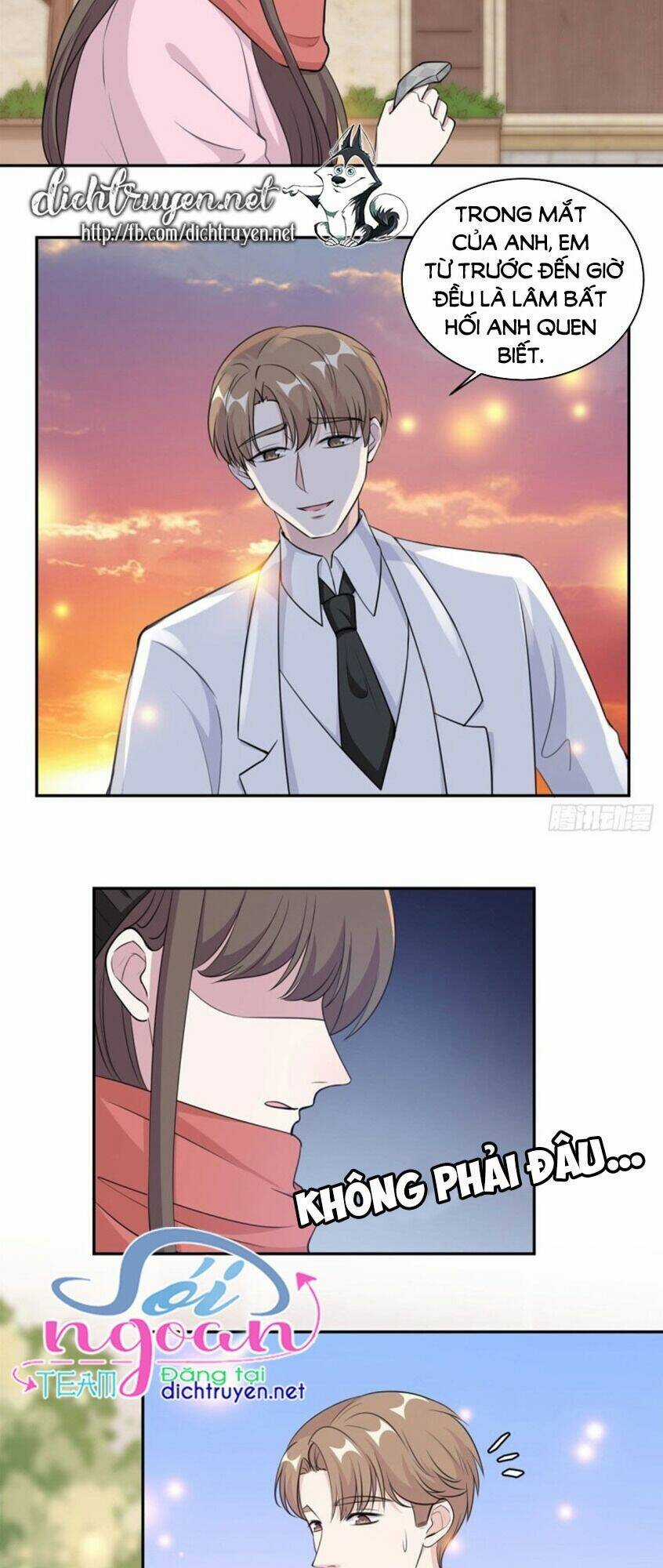 Ẩn Hôn Chí Ái - Chapter 66 - Trang 3