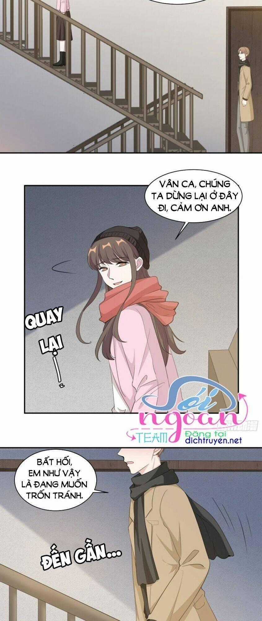 Ẩn Hôn Chí Ái - Chapter 66 - Trang 9