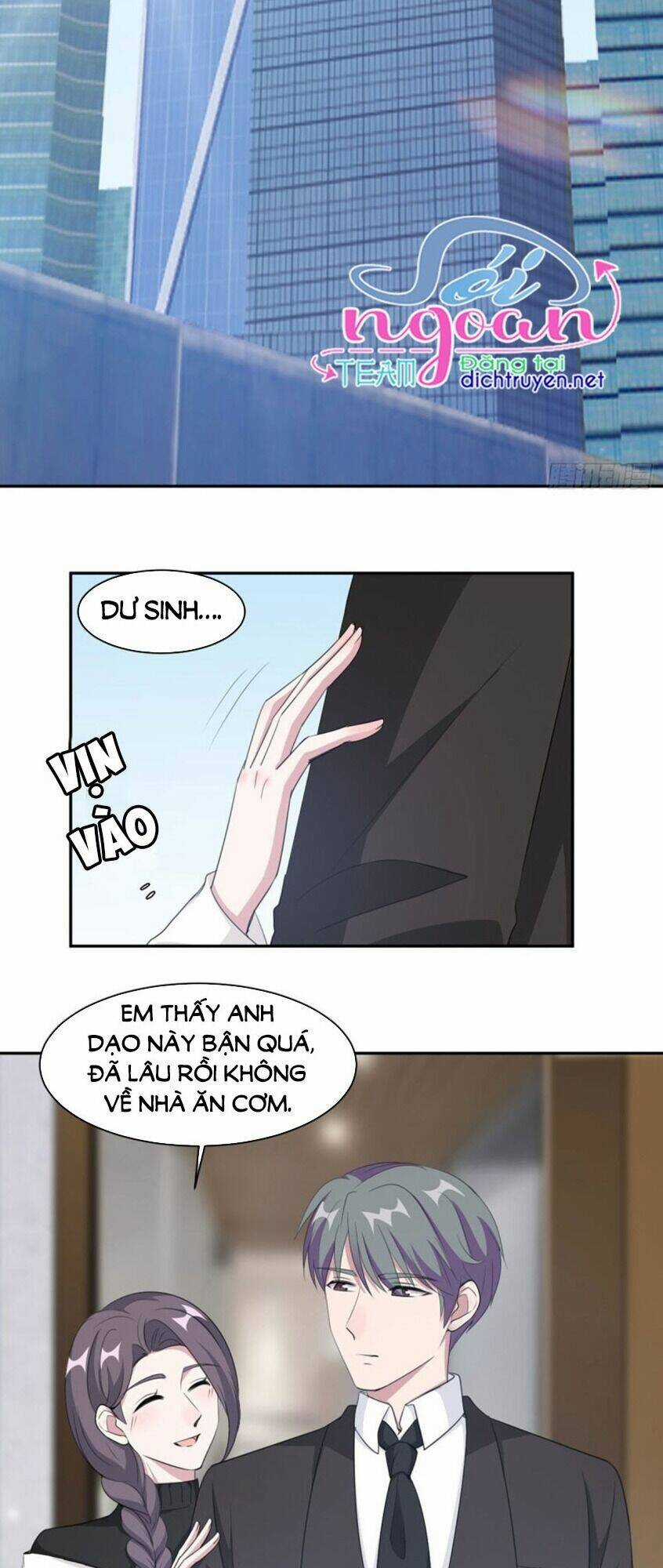 Ẩn Hôn Chí Ái - Chapter 67 - Trang 9