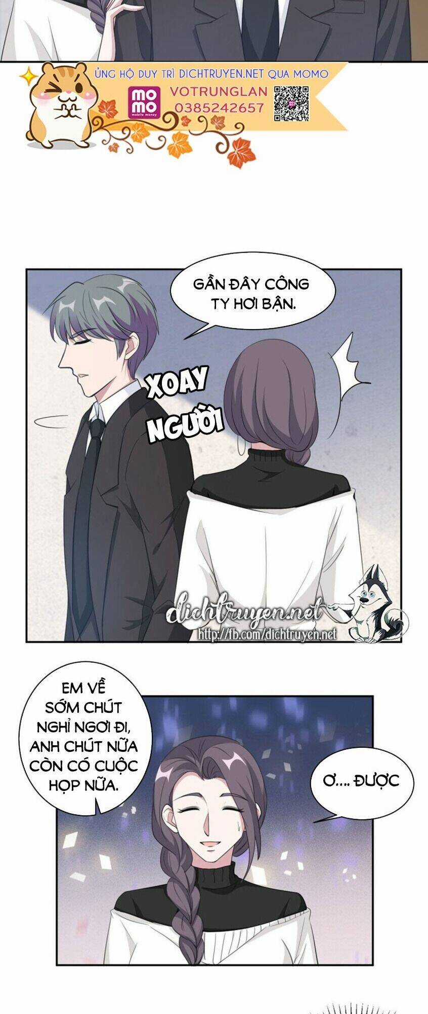 Ẩn Hôn Chí Ái - Chapter 67 - Trang 10