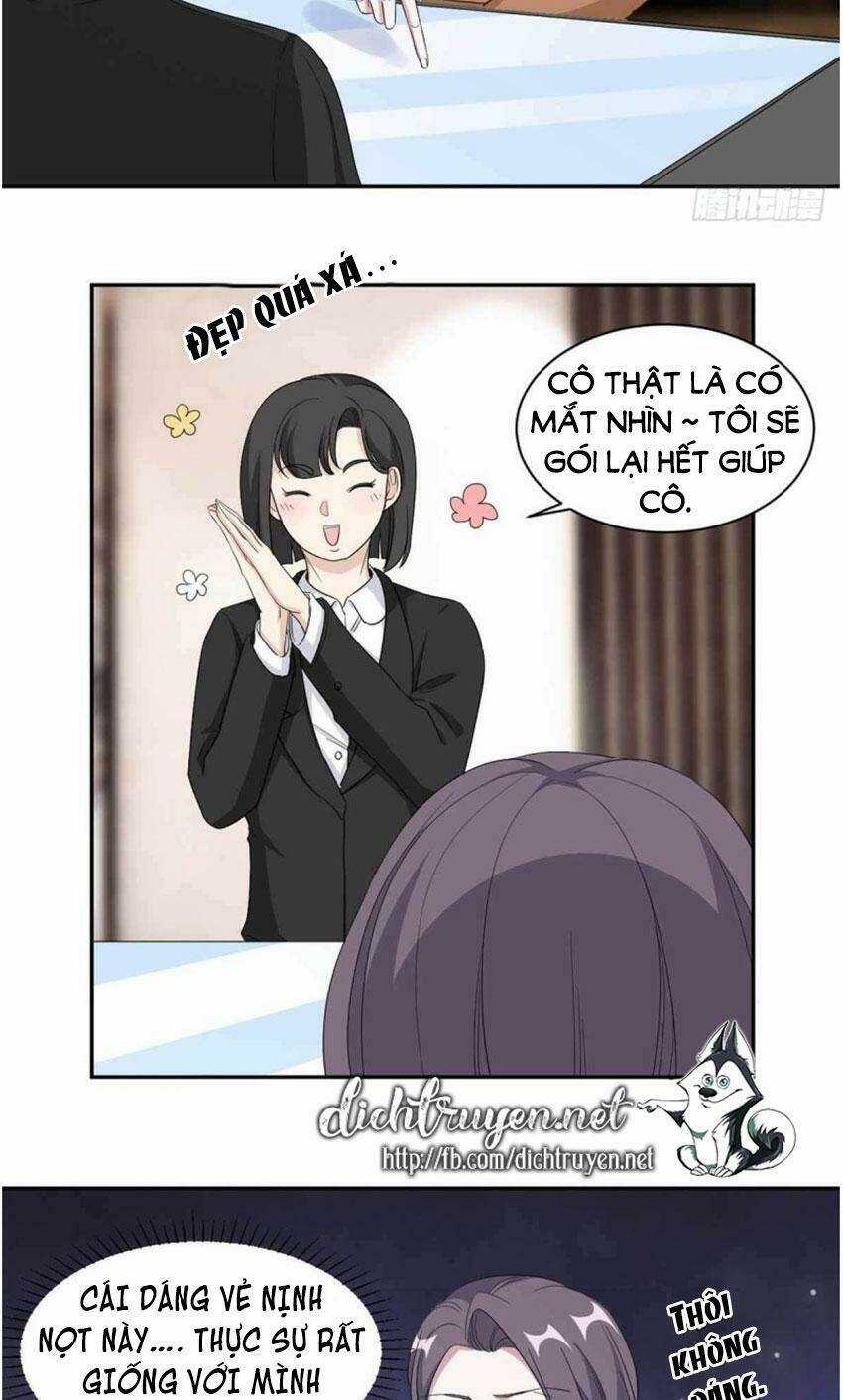 Ẩn Hôn Chí Ái - Chapter 68 - Trang 7