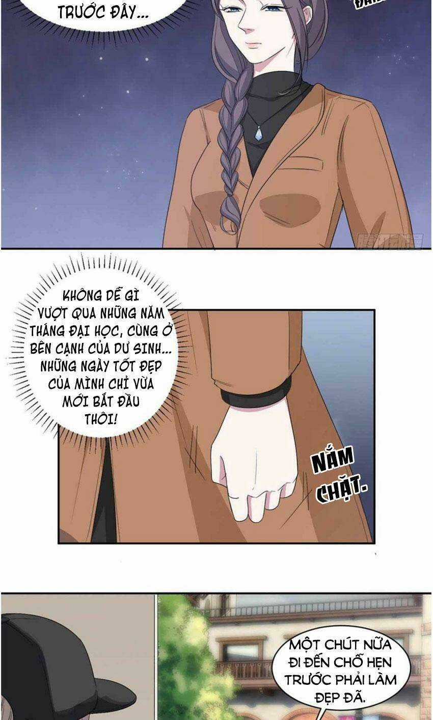 Ẩn Hôn Chí Ái - Chapter 68 - Trang 8