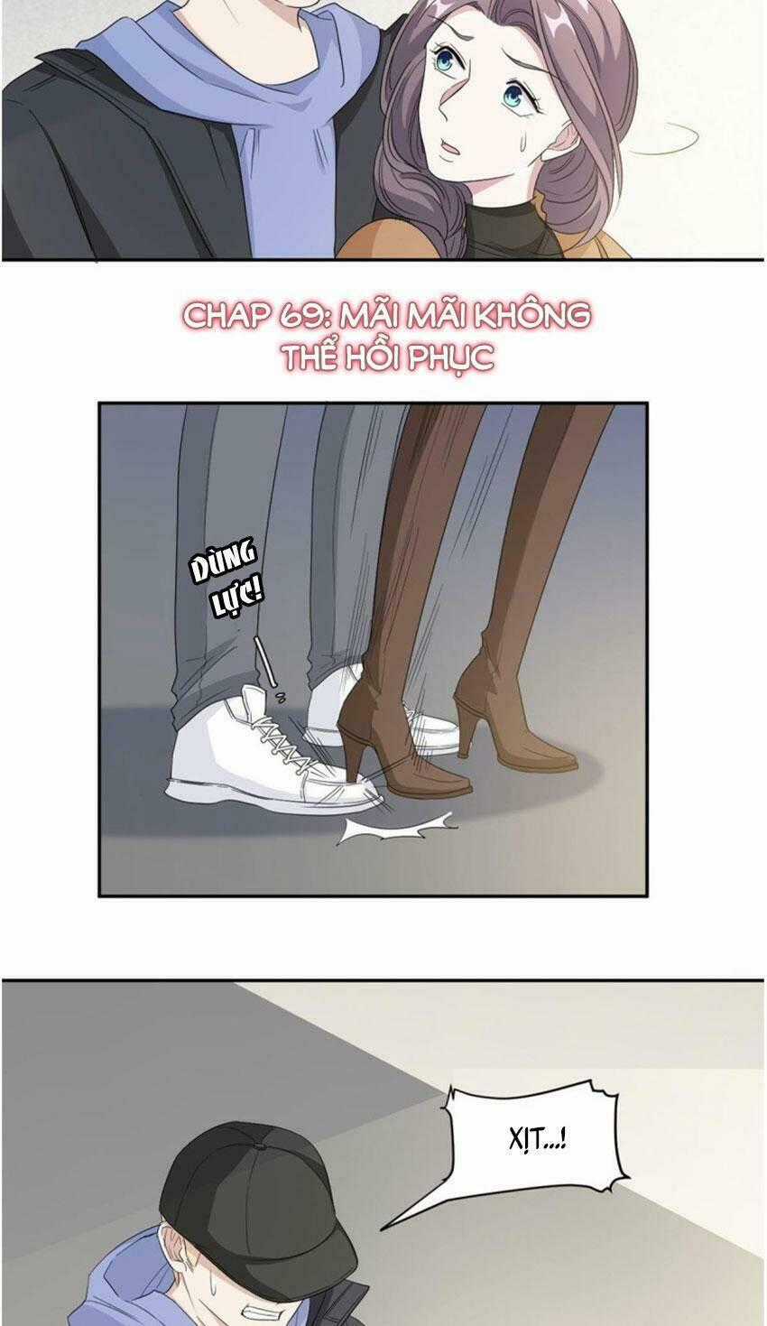 Ẩn Hôn Chí Ái - Chapter 69 - Trang 2