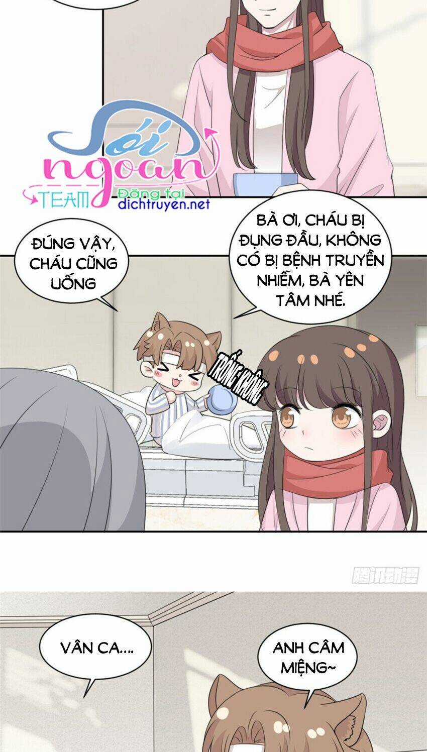 Ẩn Hôn Chí Ái - Chapter 70 - Trang 3