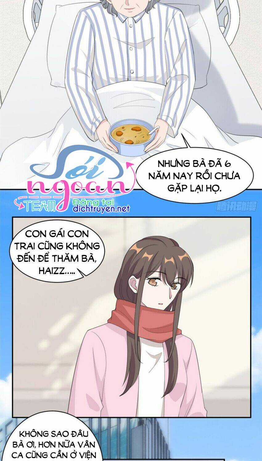 Ẩn Hôn Chí Ái - Chapter 70 - Trang 5