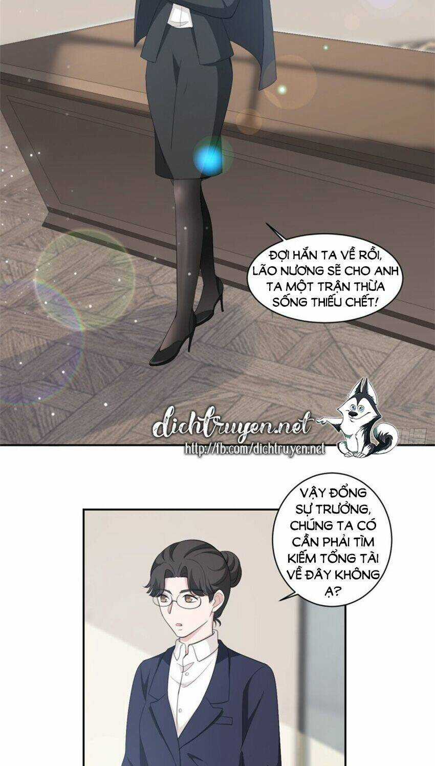 Ẩn Hôn Chí Ái - Chapter 70 - Trang 8