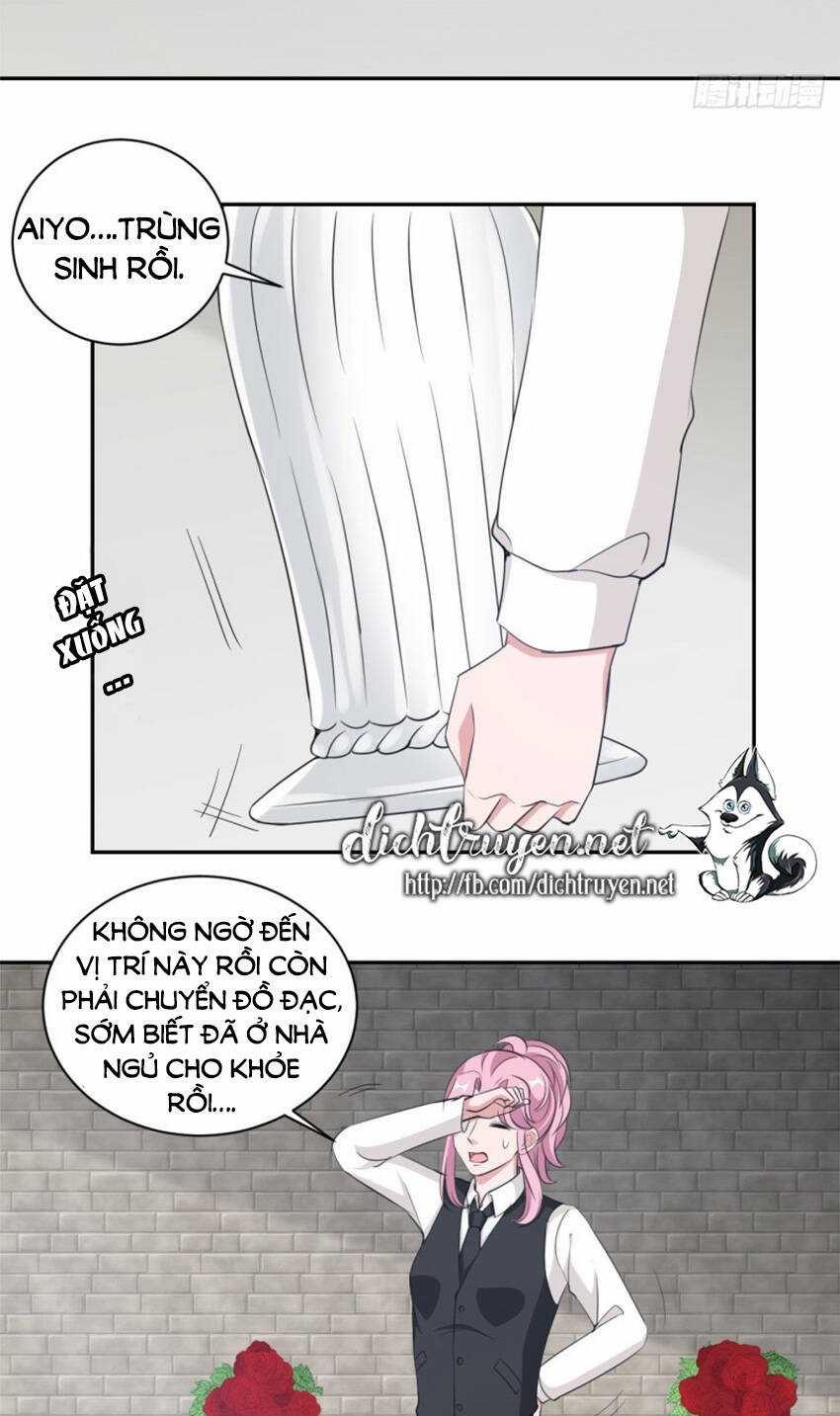 Ẩn Hôn Chí Ái - Chapter 71 - Trang 11