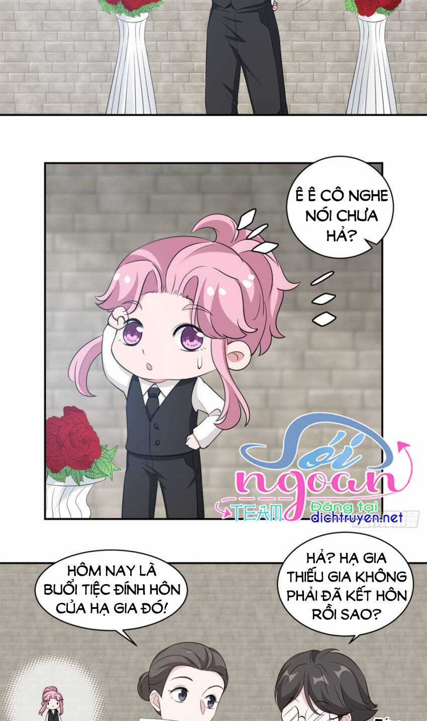 Ẩn Hôn Chí Ái - Chapter 71 - Trang 12