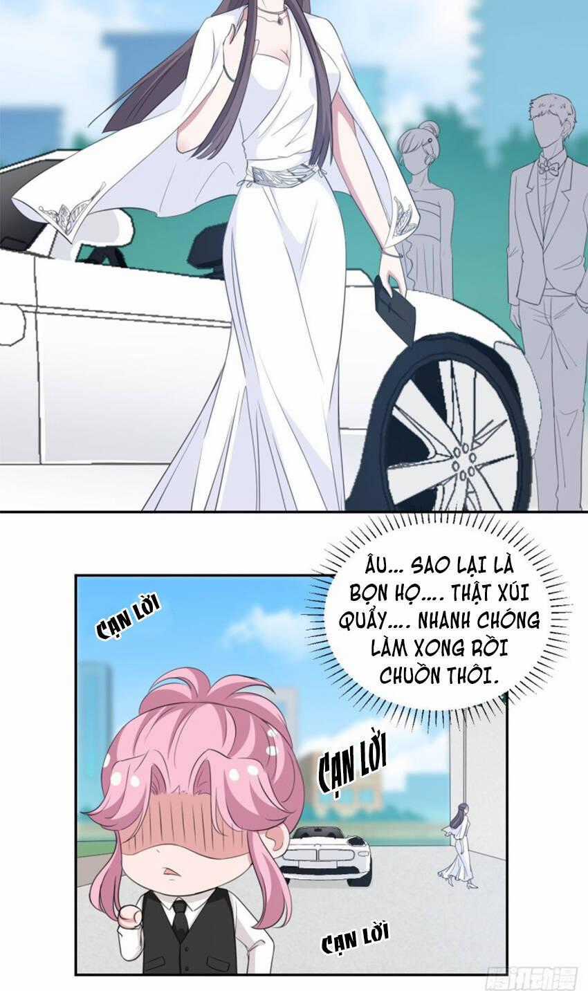 Ẩn Hôn Chí Ái - Chapter 71 - Trang 15