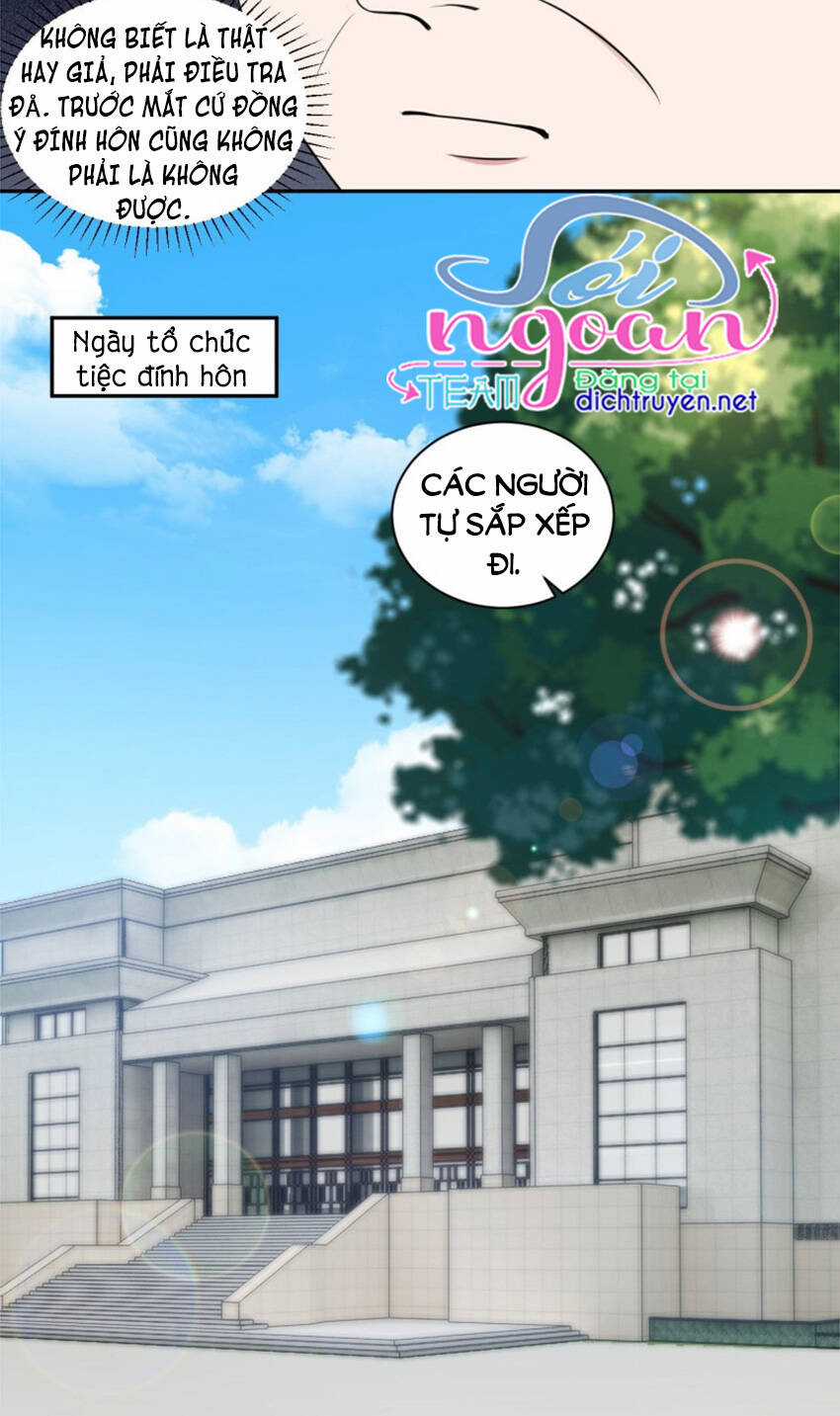 Ẩn Hôn Chí Ái - Chapter 71 - Trang 10