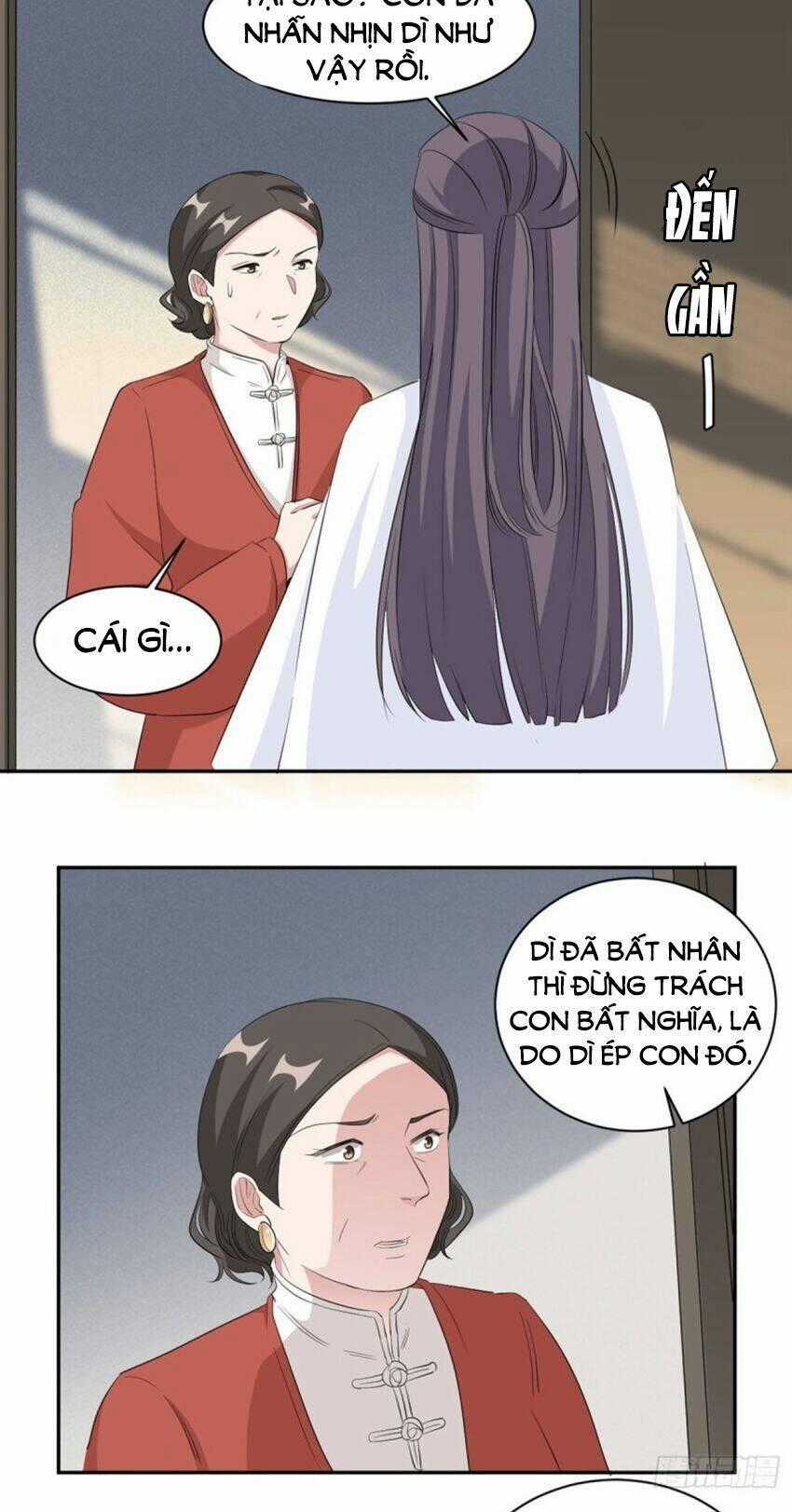 Ẩn Hôn Chí Ái - Chapter 72 - Trang 11