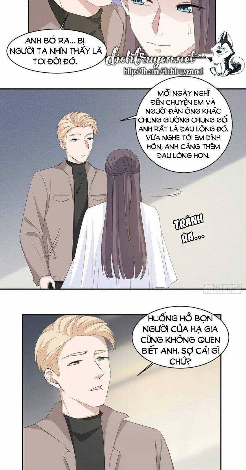 Ẩn Hôn Chí Ái - Chapter 72 - Trang 4