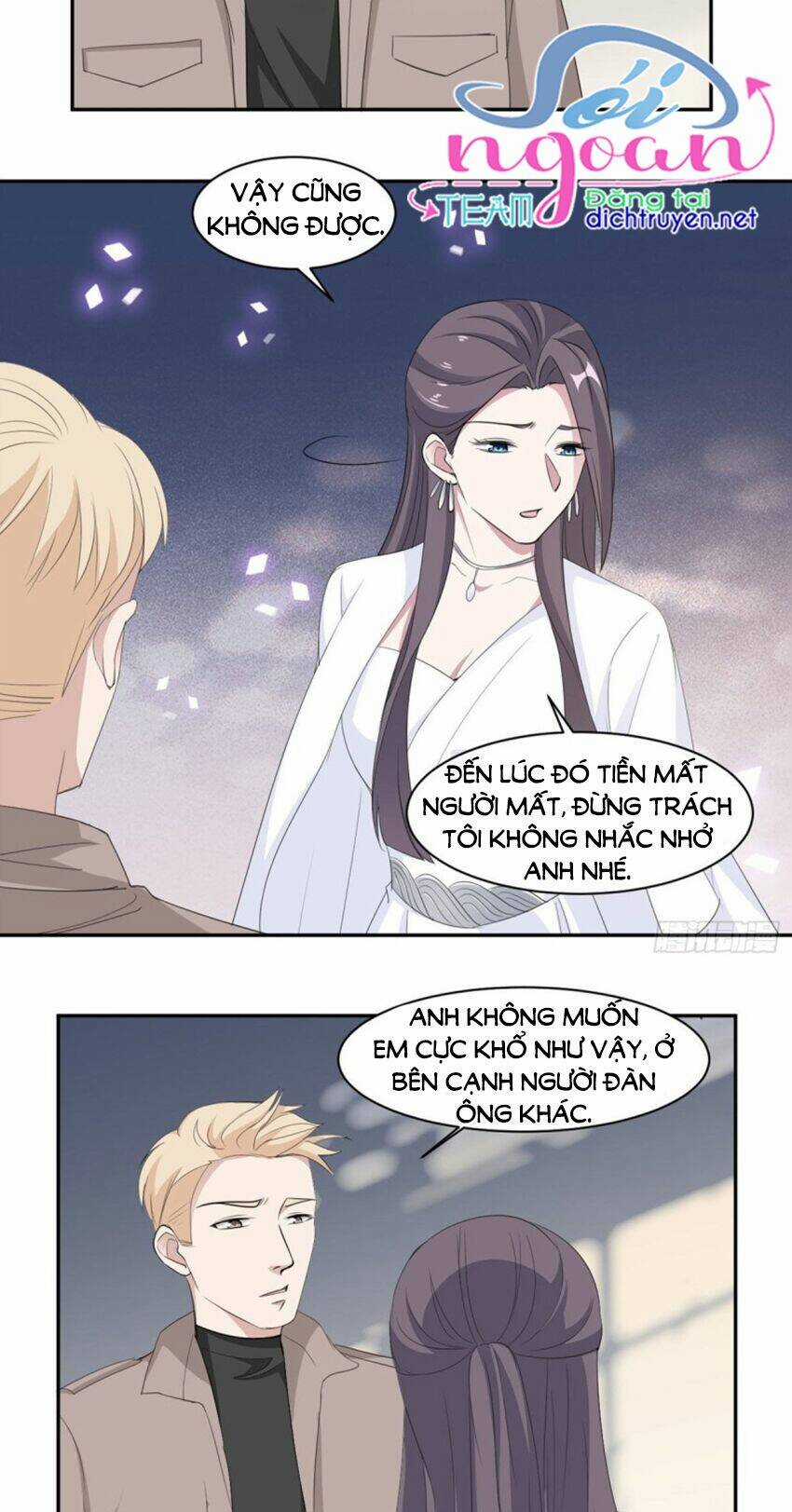 Ẩn Hôn Chí Ái - Chapter 72 - Trang 5