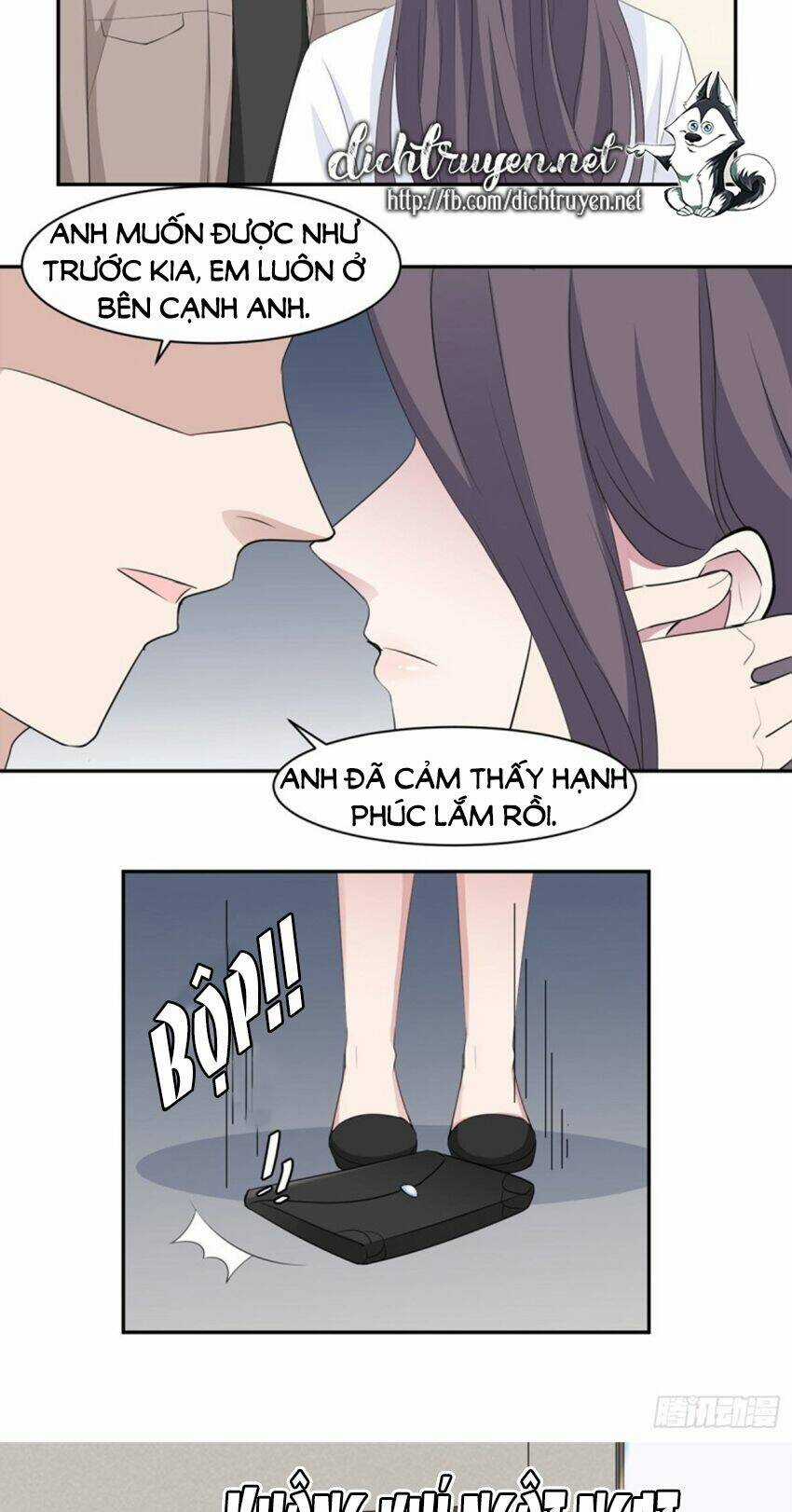 Ẩn Hôn Chí Ái - Chapter 72 - Trang 6