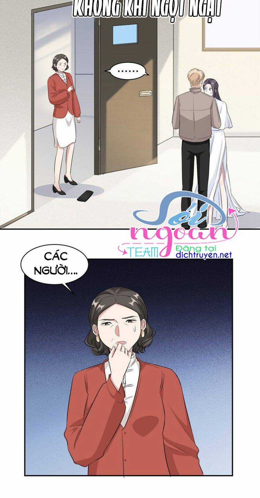 Ẩn Hôn Chí Ái - Chapter 72 - Trang 7