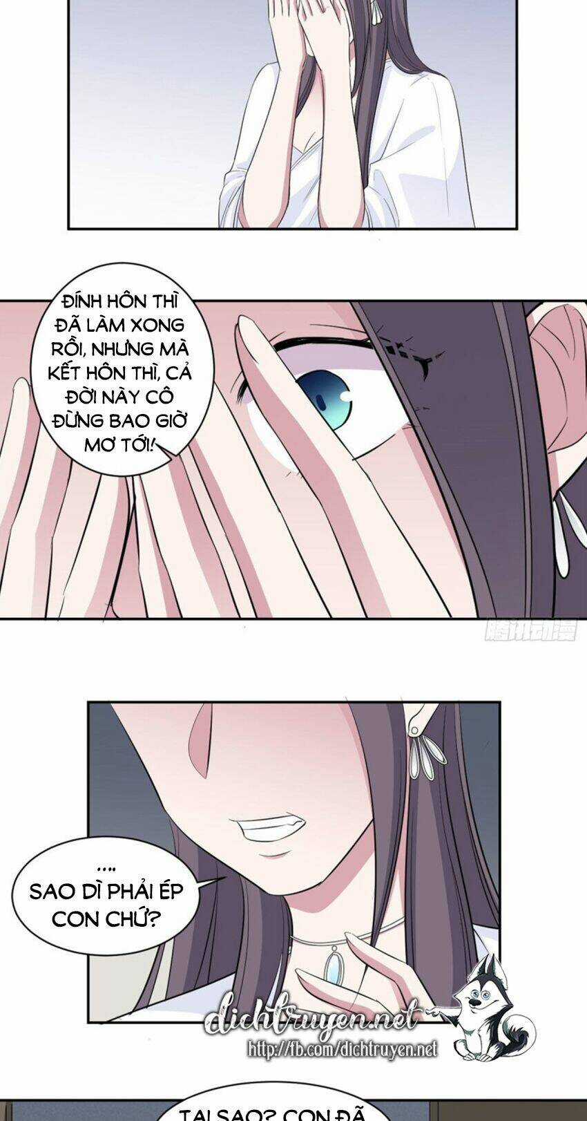 Ẩn Hôn Chí Ái - Chapter 72 - Trang 10