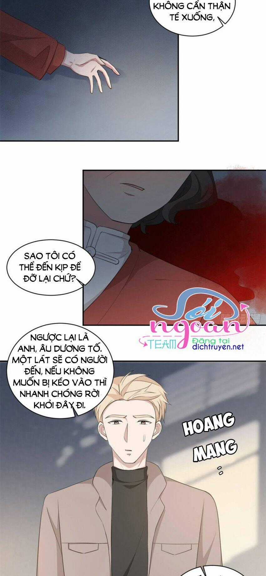 Ẩn Hôn Chí Ái - Chapter 73 - Trang 2