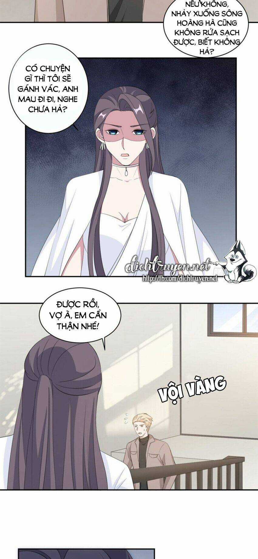 Ẩn Hôn Chí Ái - Chapter 73 - Trang 3