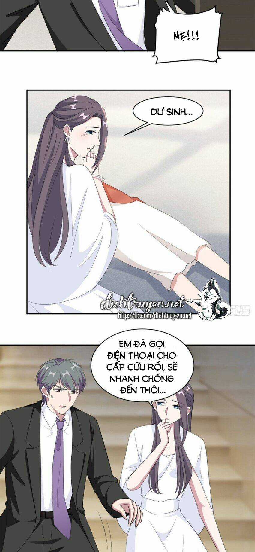 Ẩn Hôn Chí Ái - Chapter 73 - Trang 7