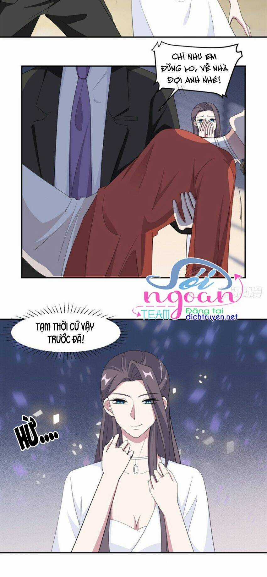 Ẩn Hôn Chí Ái - Chapter 73 - Trang 8