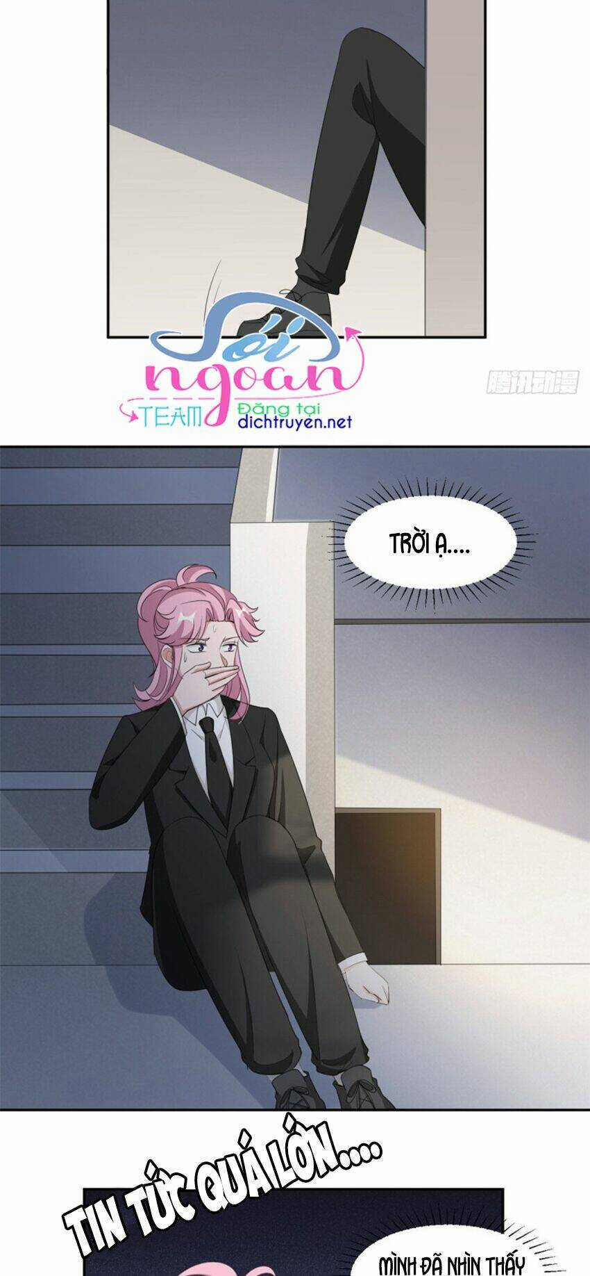 Ẩn Hôn Chí Ái - Chapter 73 - Trang 10