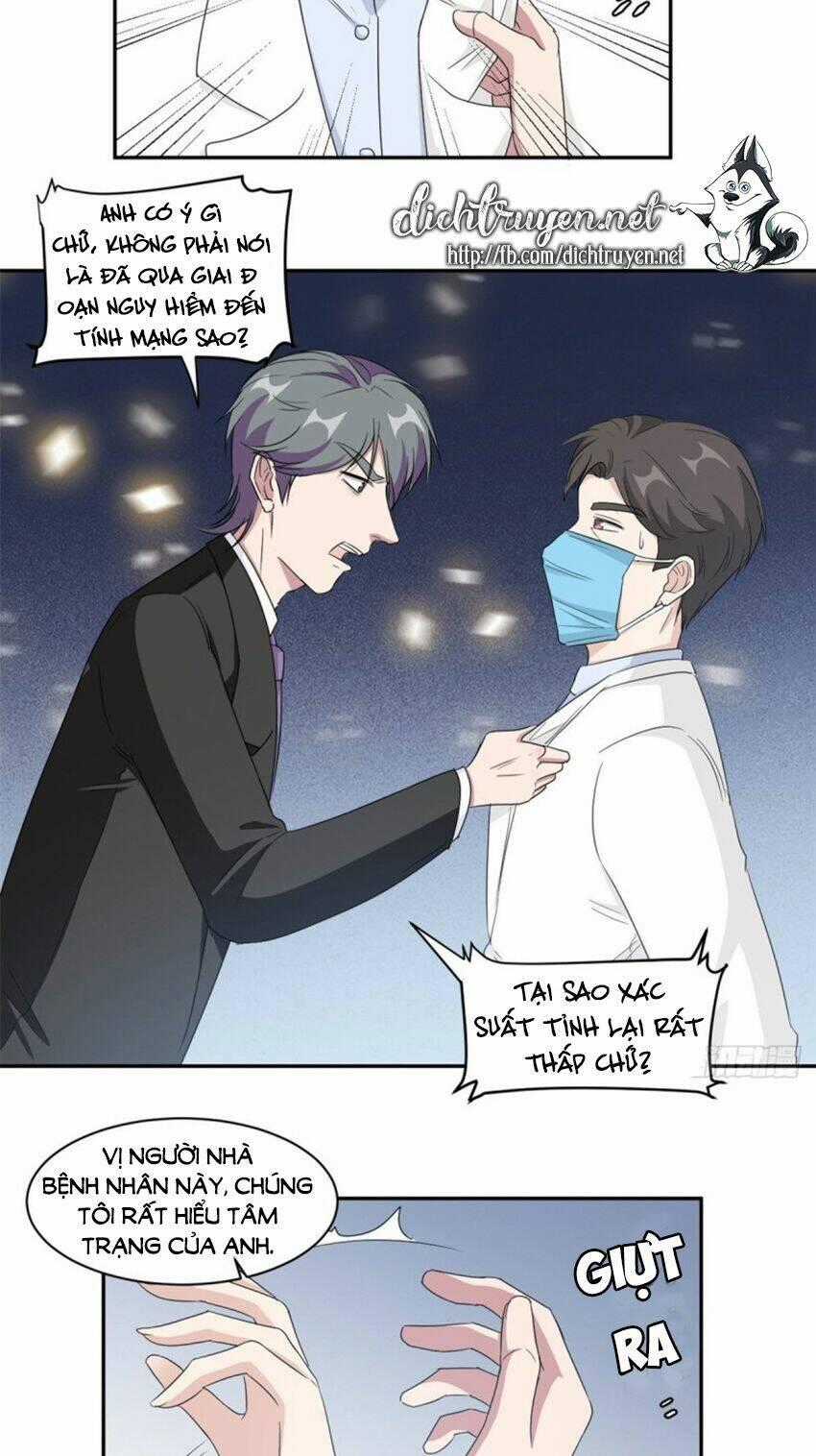 Ẩn Hôn Chí Ái - Chapter 74 - Trang 11