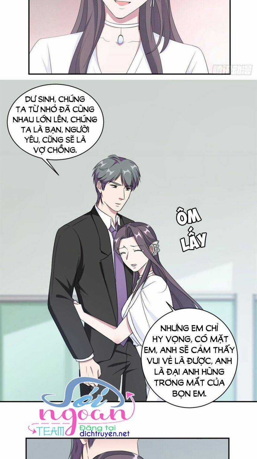 Ẩn Hôn Chí Ái - Chapter 74 - Trang 5