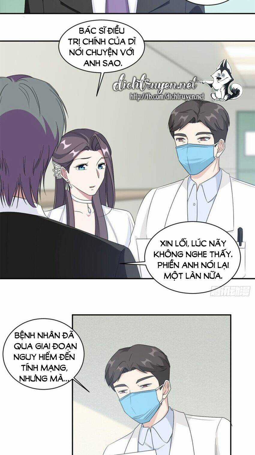 Ẩn Hôn Chí Ái - Chapter 74 - Trang 9