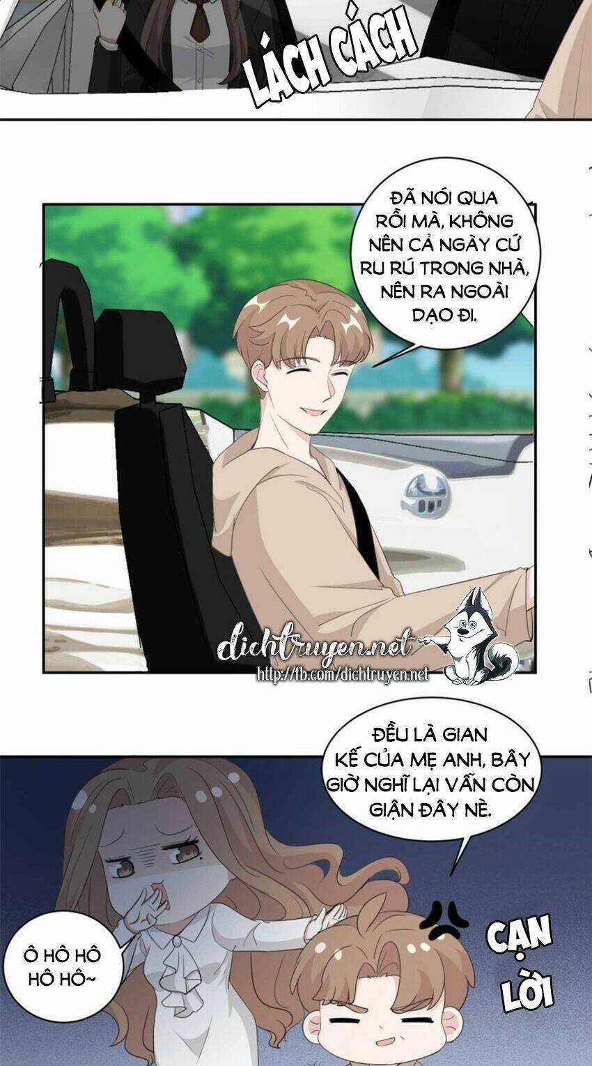 Ẩn Hôn Chí Ái - Chapter 75 - Trang 7