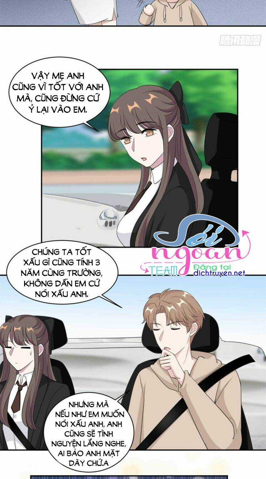 Ẩn Hôn Chí Ái - Chapter 75 - Trang 8