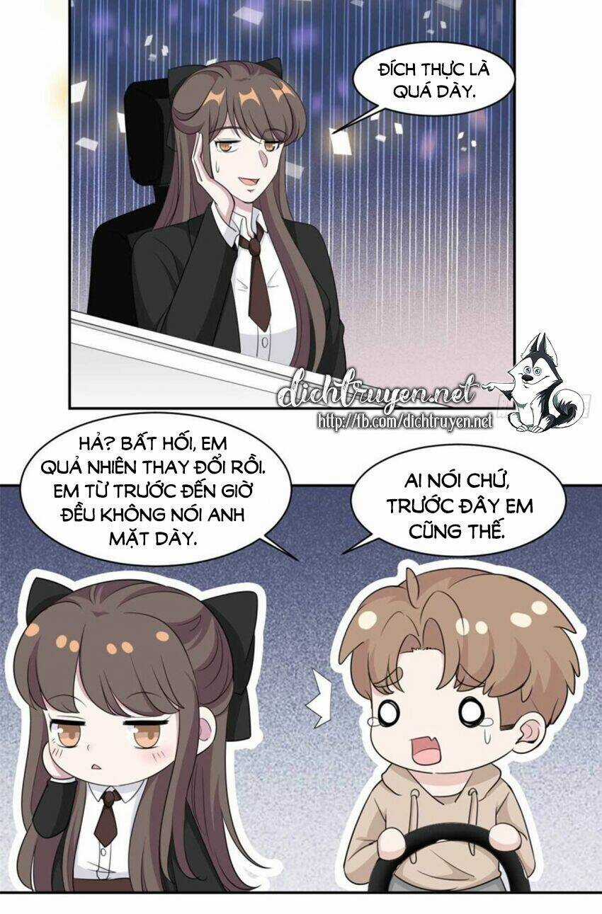 Ẩn Hôn Chí Ái - Chapter 75 - Trang 9