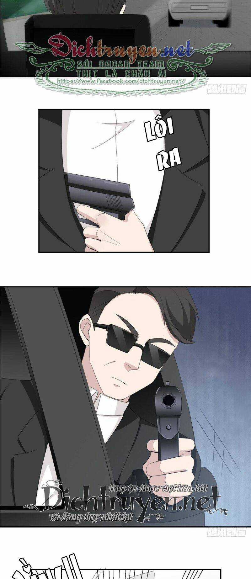 Ẩn Hôn Chí Ái - Chapter 76 - Trang 3