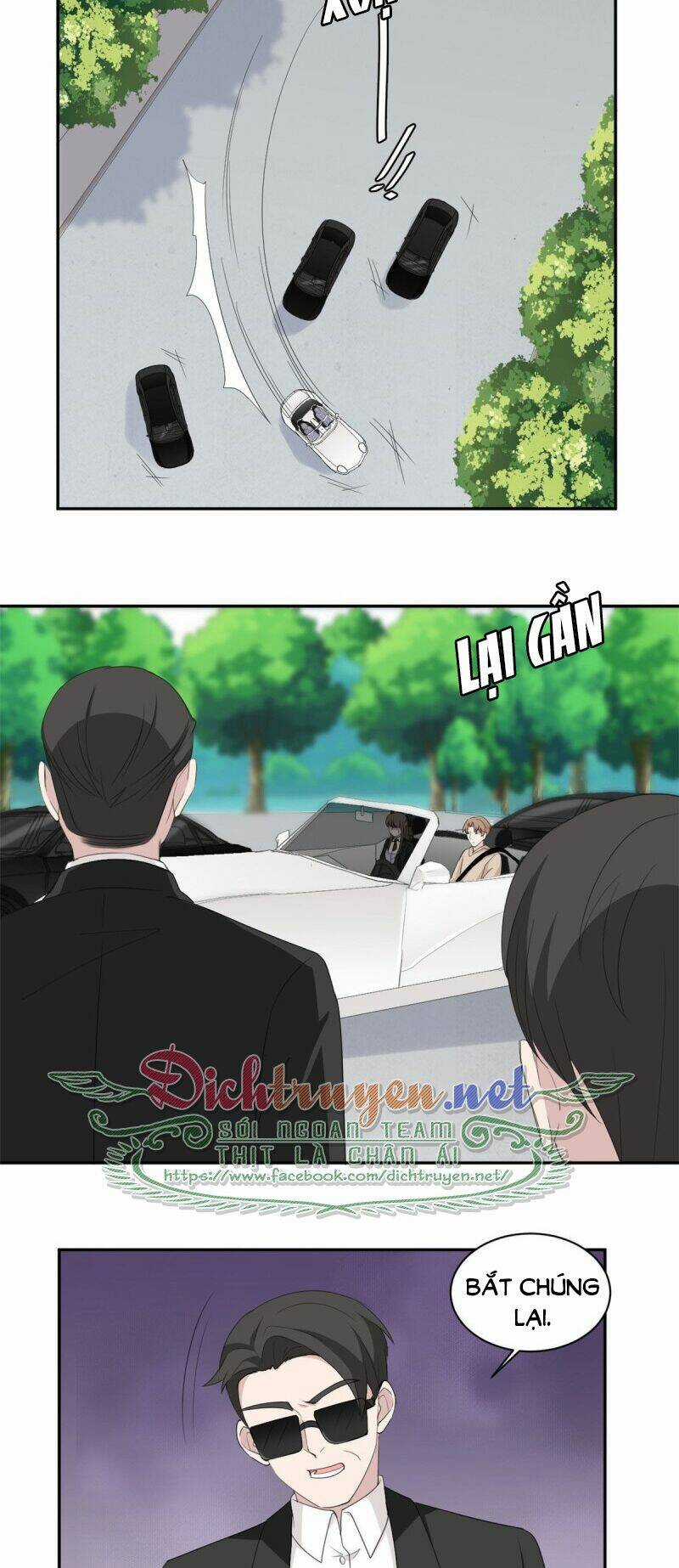 Ẩn Hôn Chí Ái - Chapter 76 - Trang 5