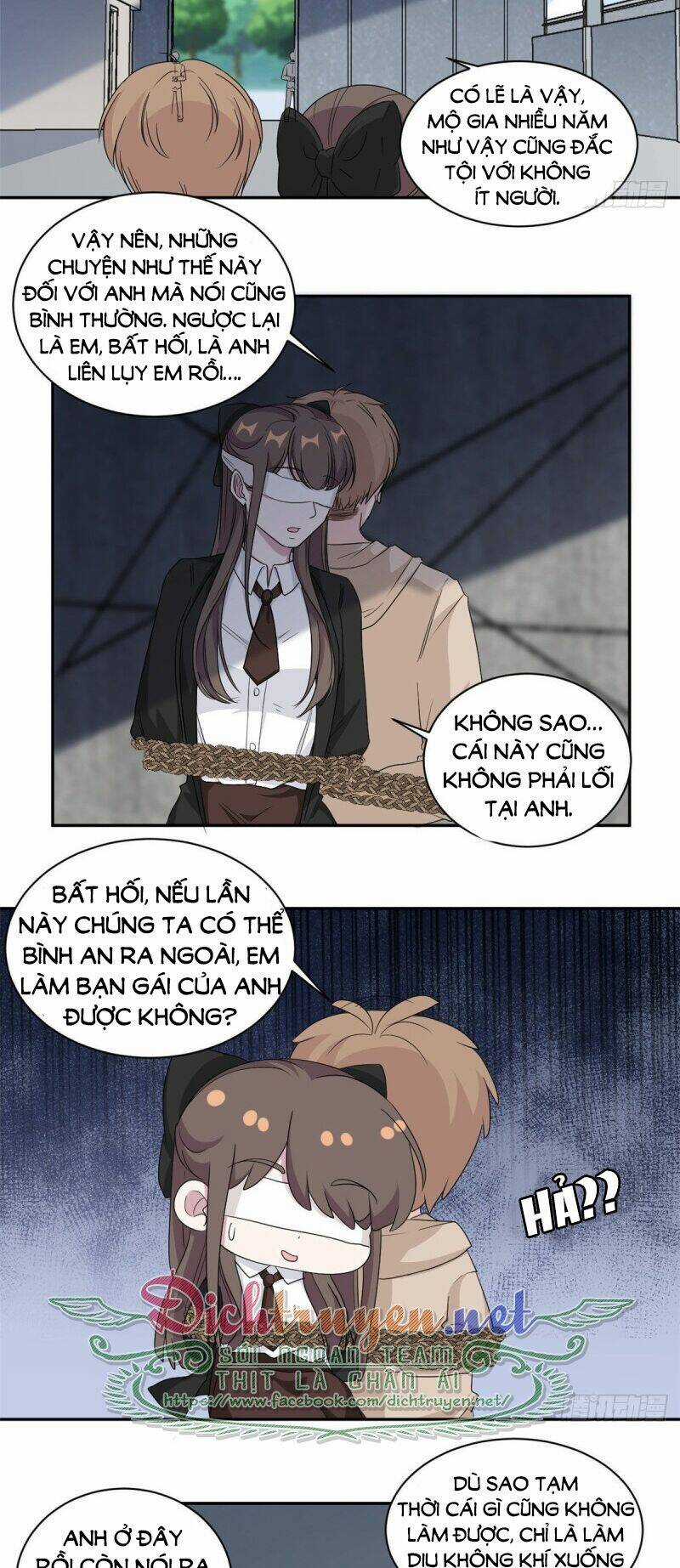 Ẩn Hôn Chí Ái - Chapter 76 - Trang 8