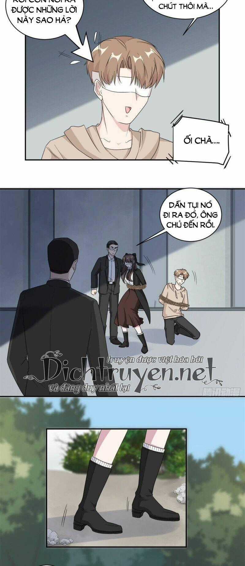 Ẩn Hôn Chí Ái - Chapter 76 - Trang 9