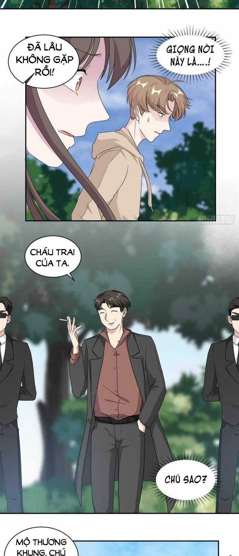 Ẩn Hôn Chí Ái - Chapter 77 - Trang 2