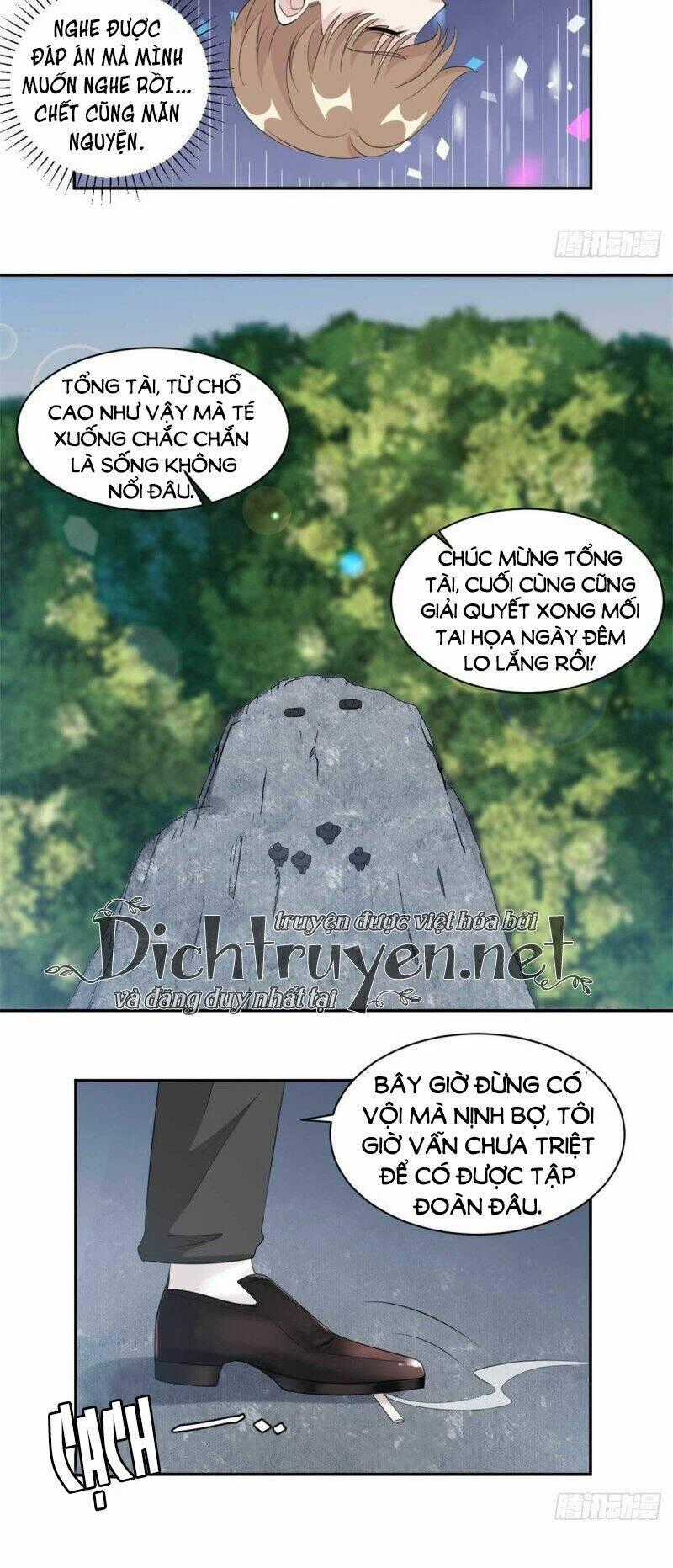 Ẩn Hôn Chí Ái - Chapter 77 - Trang 11