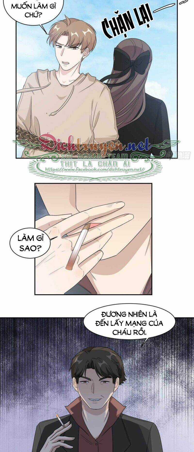 Ẩn Hôn Chí Ái - Chapter 77 - Trang 3