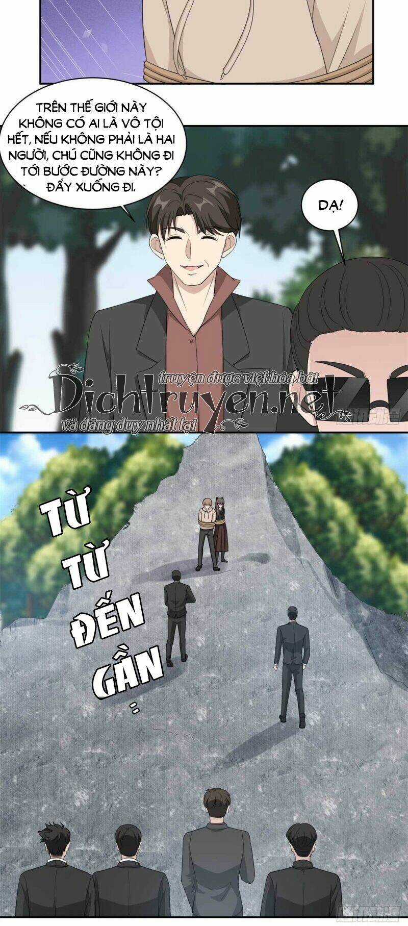 Ẩn Hôn Chí Ái - Chapter 77 - Trang 7