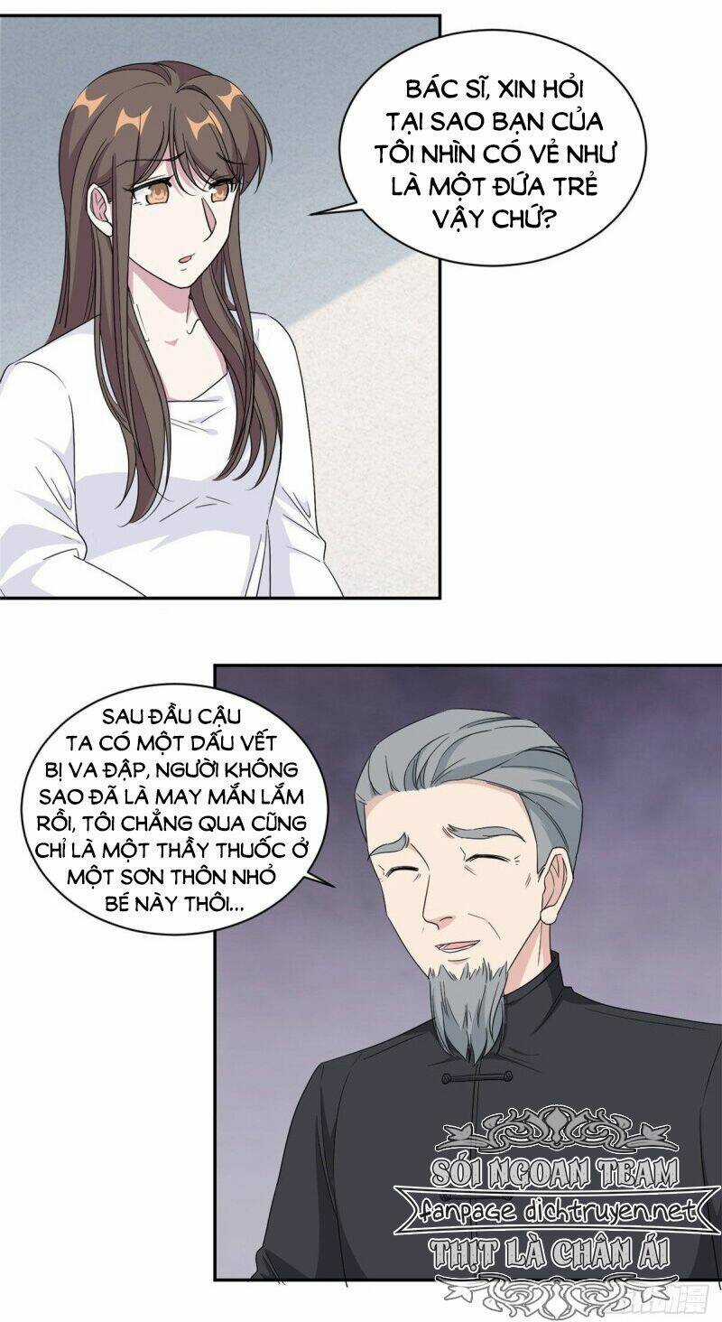 Ẩn Hôn Chí Ái - Chapter 78 - Trang 12