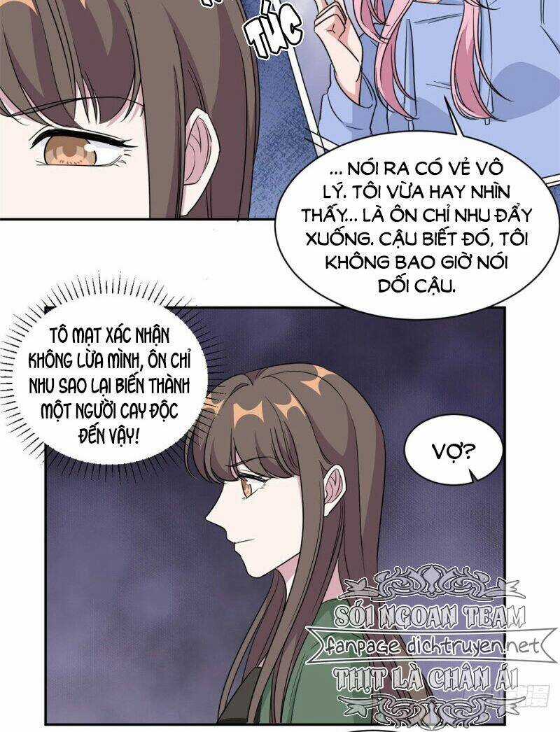 Ẩn Hôn Chí Ái - Chapter 78 - Trang 16