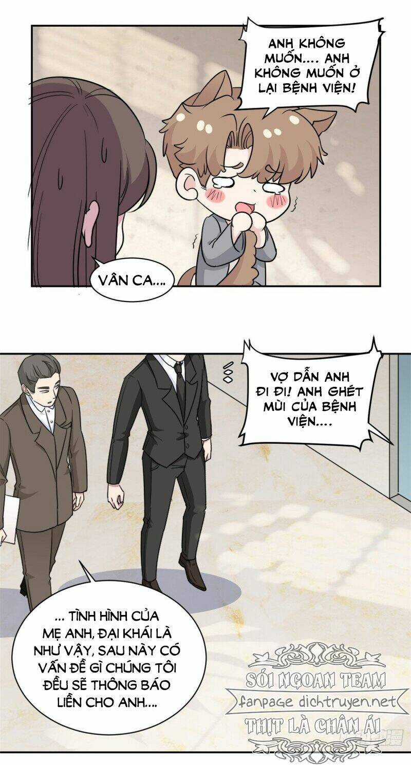 Ẩn Hôn Chí Ái - Chapter 78 - Trang 21