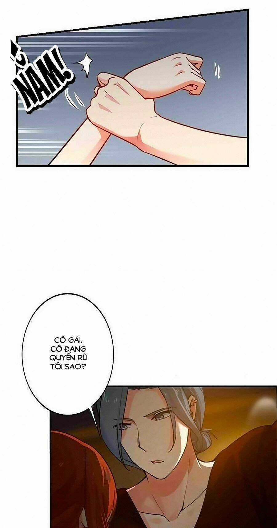 Ẩn Hôn Tân Nương - Chapter 1 - Trang 3