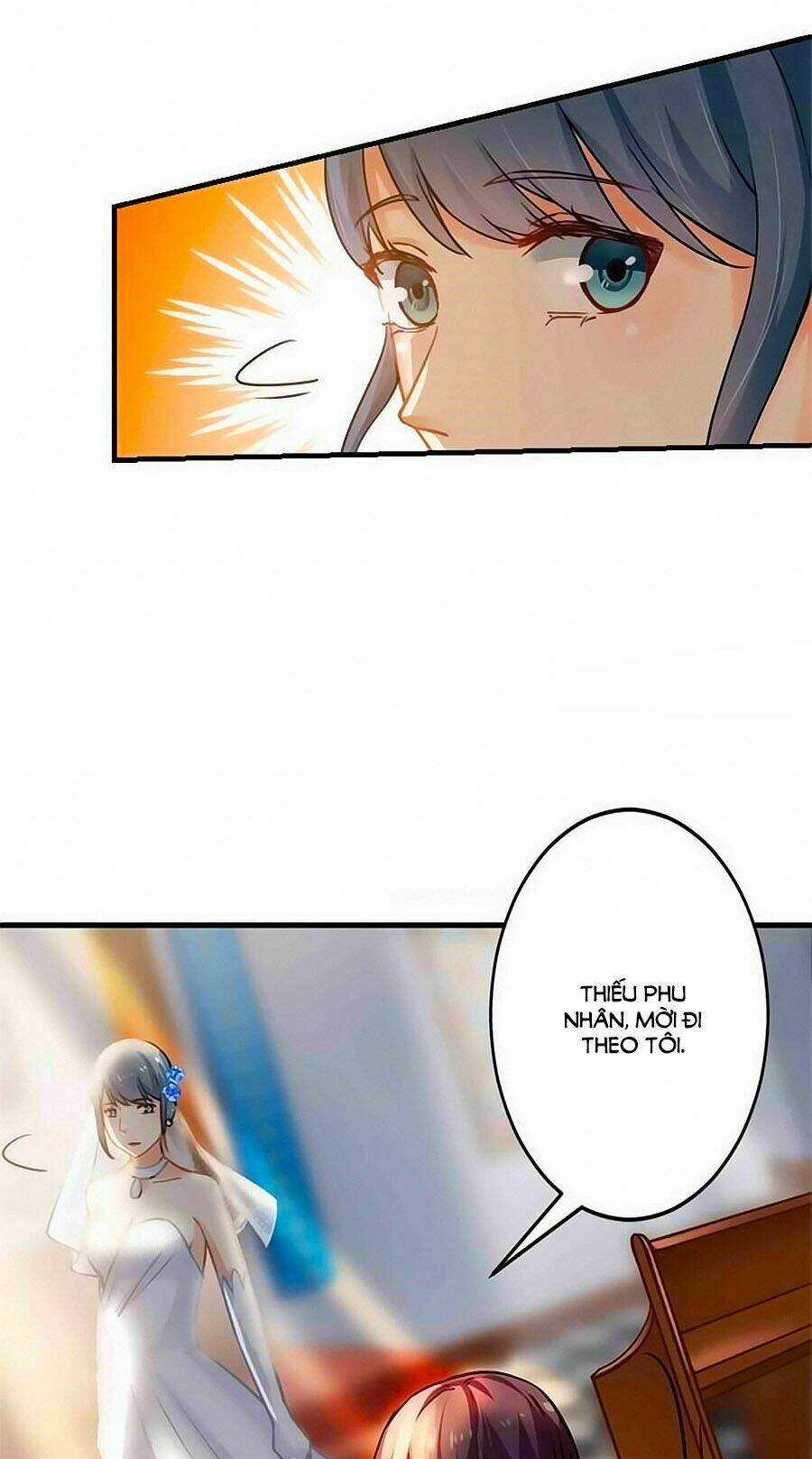 Ẩn Hôn Tân Nương - Chapter 1 - Trang 21