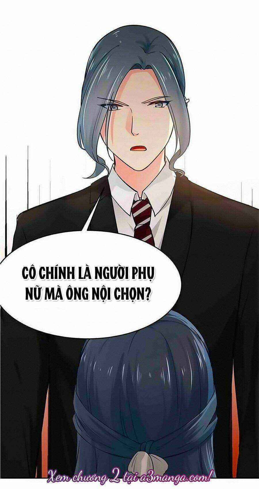 Ẩn Hôn Tân Nương - Chapter 1 - Trang 37