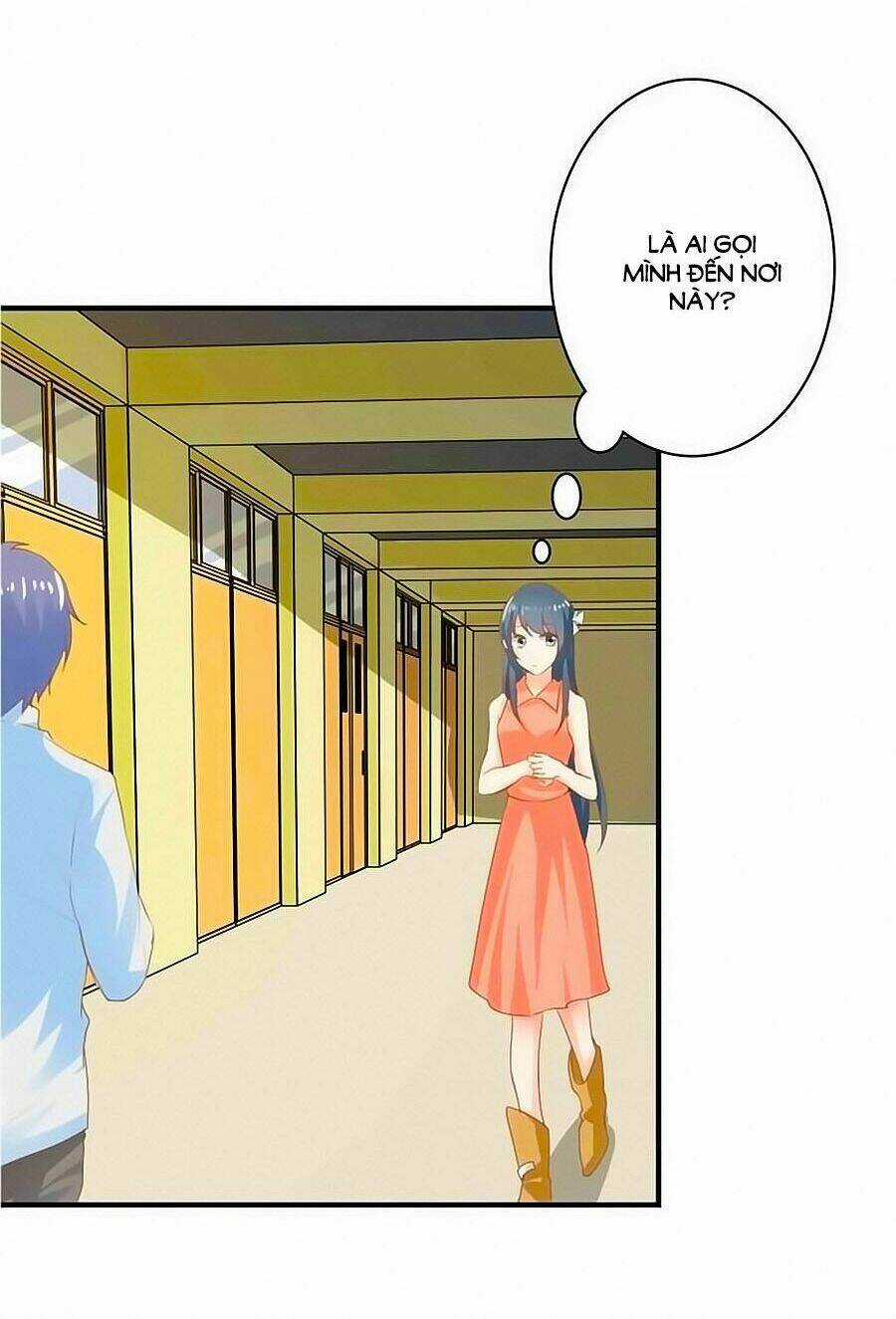 Ẩn Hôn Tân Nương - Chapter 1 - Trang 6