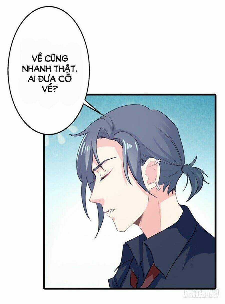 Ẩn Hôn Tân Nương - Chapter 10 - Trang 11