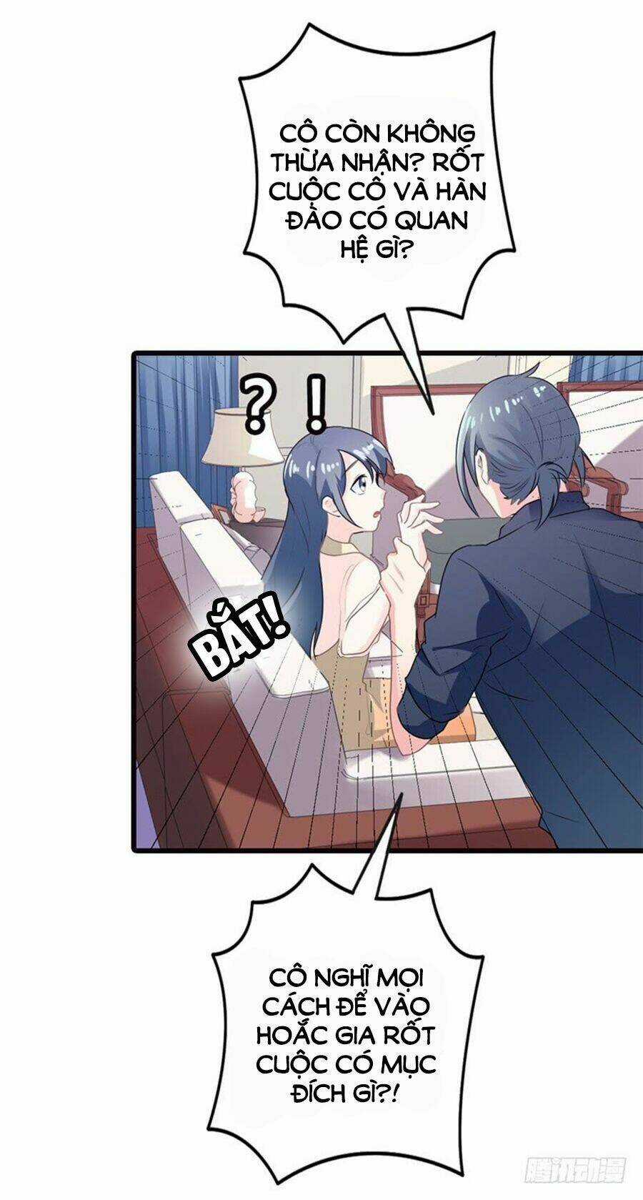 Ẩn Hôn Tân Nương - Chapter 10 - Trang 13